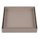 Ralo Oculto Quadrado Universal Astra 15x15cm - 238c4857-8085-4356-ab41-a29f2bef813f