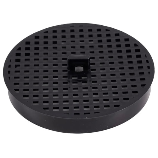 Ralo Oculto Quadrado Universal Astra 15x15cm - Imagem principal - 381aa24d-262e-4590-986f-78ab83963d2b