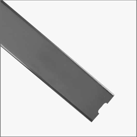 Ralo Polido Com Saida Lateral  Linear Mozaik 80cm - Imagem principal - 37060b45-e638-4325-8640-7d187cf13a53
