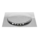 Ralo Quadrado Com Click 1921 Inox Fani 15cm - 4875d0eb-fe22-4770-b8dd-594b21b378ca