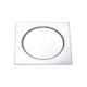 Ralo Quadrado De Inox 10x10cm Sem Caixilho 251 Meber - 82edc36a-070f-4144-9fb7-183e20fdbc3d