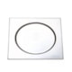 Ralo Quadrado De Inox 15x15cm Sem Caixilho 251 Meber - 436950f4-e4fb-41cd-bbec-e13c31936acd