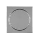 Ralo Quadrado Elegance 12,5x12,5cm Polido Mozaik - 71cccdbd-ae9a-405b-bc2d-583557518a1e