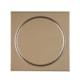 Ralo Quadrado Elegance 17,5x17,5cm Gold Mozaik - 28e9d839-d54f-4b57-bb0f-a49c48b992d5
