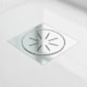 Ralo Quadrado Elegance Decor Polido Mozaik 12,5x12,5cm - 08282ab7-73f4-4e8f-9aa6-a1f1793a6ec5