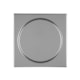 Ralo Quadrado Elegance Decor Polido Mozaik 12,5x12,5cm - 4123a0fd-a770-4acf-9847-c7762ca9edbc