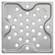 Ralo Quadrado Inox Tramontina 15x15cm - 3dc105e0-91b7-45db-9583-b6fbbdc65226