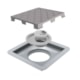 Ralo Quadrado Novii Linear 15x15cm - 41141fd7-fefd-464b-9327-c68c1f14158a