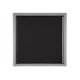 Ralo Quadrado Quattro Vistta Preto Mozaik 15cm - 46f77c5c-dfe2-4675-9c74-5f93e55578e2