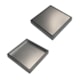 Ralo Quattro Reverso Inox Prata Mozaik 10x10cm - 4ac4f313-8b3a-45c4-9a53-01627a5cd389