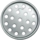 Ralo Redondo Aço Inox Acetinado Tramontina 15cm - c44baef6-93bb-4289-be8f-ef78e7f138d5
