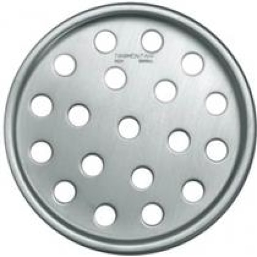 Ralo Redondo Inox Acetinado Tramontina 15cm - Imagem principal - 5c244fc5-5be6-4d0a-bf16-02dad3475927