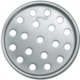 Ralo Redondo Inox Acetinado Tramontina 15cm - 3f2e6ab3-1045-4bf7-8112-834c146e6eb9