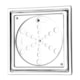 Ralo Rotativo De Inox 10x10cm Com Caixilho 1410 Meber - 6d335fa6-c4b4-451a-82c4-0a80284ba6e0