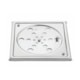 Ralo Rotativo De Inox 15x15cm Com Caixilho 1415 Meber - 1edfbd3f-d002-412e-ad2e-86a74b688920