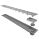 Ralo Royal Com Tampa Oculto Com Saida Extremidade Linear 80 cm - 617653a5-f18c-4a3d-927b-206c6c63ff59