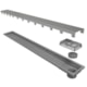 Ralo Royal Tampa Inox Com Saída Extremidade 80cm Linear - 40bcee2c-8367-4243-af65-231136d531c8
