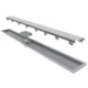 Ralo Royal Tampa Inox Com Saída Extremidade Linear 90cm - d4f5a00e-d7db-4d3f-84d9-2db5447cfdfc