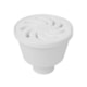 Ralo Sifonado Redondo Amanco 10x3,8cm - 6e6ee384-ad01-4844-882d-4eca5f2b11b7