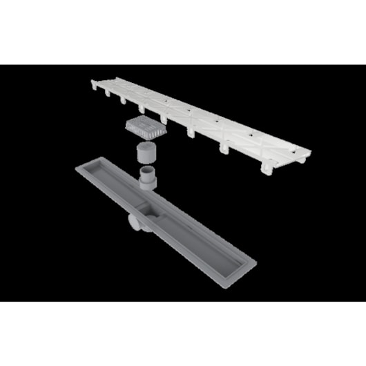 Ralo Smart Tampa Oculta Linear 60cm - Imagem principal - 8fbb1f6b-8d5f-41a7-bdb3-3cf1266b8fb5