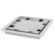 Ralo Square Com Tampa Oculta Linear 15x15cm - 3319c91f-85c8-460d-8ad8-2803c0220841