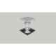 Ralo Square Tampa Inox Polido Linear 15X15Cm - 92b1c965-57d3-4dbf-84b9-4e7d279a977c