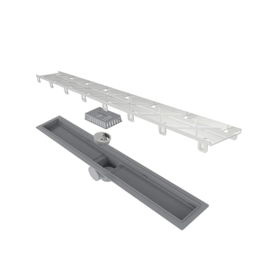 Ralo Tampa Oculta Smart Linear 70cm - Imagem principal - be430e6b-2e44-4a6a-bcf5-cb4e6d7f7c7f