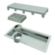 Ralo Tiny 25cm Com Tampa Inox Linear - 7ba84467-2290-4cd3-bf2f-302b0697e731