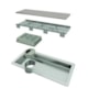 Ralo Tiny 25cm Com Tampa Oculta Linear - a7834d3f-2907-4f34-be5a-ec38e2dc351a