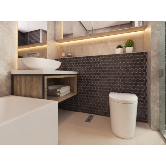 Ralo Tiny Com Tampa Vazada Linear 25cm - Imagem principal - 23f0e8a1-ef64-4aa2-a3da-96eac7b95086