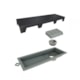 Ralo Tiny Pvc 25cm Com Tampa Inox Black Matte Linear - 0f7bbde4-c439-4741-983f-5e2192f2ec8c