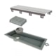 Ralo Tiny Pvc 25cm Com Tampa Inox Escovado Linear - 760d5436-6e85-494a-b056-0466ed97cd64