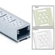 Ralo Top Box Saída Central Vertical 80x3,5cm Top MAx - af38c5e6-5e3f-4fa3-bd91-23eb80b59aba