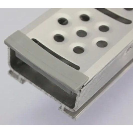 Ralo Top Box Saída Central Vertical 80x3,5cm Top MAx - Imagem principal - 50fbca0a-6c2d-4f3e-86c6-b608e2c18962
