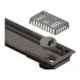 Ralo Versatile Tampa Inox Escovado Linear 75cm - 62c3866d-00af-41e3-8d83-b2dd5e56da3f