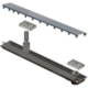 Ralo Versatile Tampa Inox Escovado Linear 75cm - 86740097-c023-4dc9-906f-ca46cee2a5b4