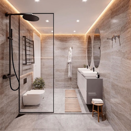 Ralo Vertex Elleve Tampa Inox Black Matte Linear - Imagem principal - f83e4287-dbf9-4ee2-b2ae-d17cf15e0b9a