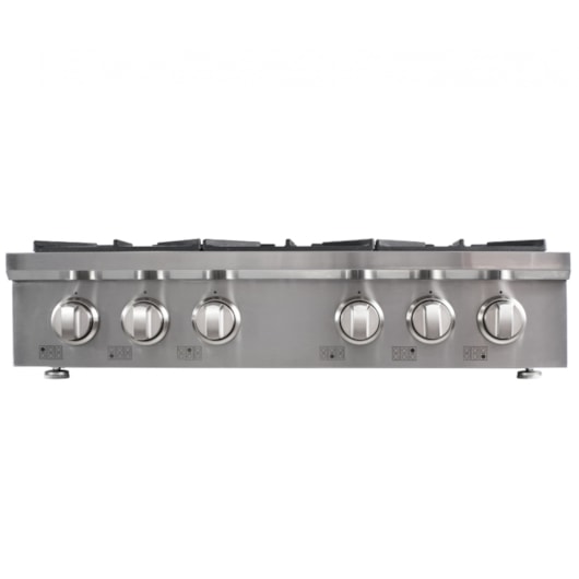 Rangetop Profissional 6 Bocas 36 Polegadas Titan - Imagem principal - 59f9c526-7100-4000-a695-f957f25279df