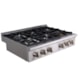Rangetop Profissional 6 Bocas 36 Polegadas Titan - 2a093ae3-ff79-4bef-985a-f7e6b7162764