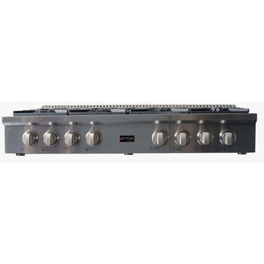Rangetop Profissional 8 Bocas 48Polegadas Titan - Imagem principal - 07d04f1d-d270-4120-9491-91716abd765a