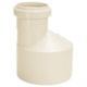 Redução Excêntrica Esgoto Série Reforçada 75x50mm Amanco - 556bce67-bb7c-414f-b591-d932262cf310