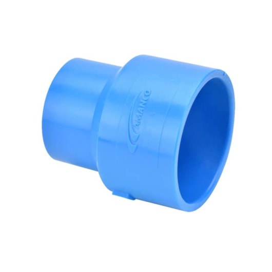 Redução Soldável Irrigação Amanco 75x50mm - Imagem principal - 04716762-3bc2-4820-a35a-8a48878e3233