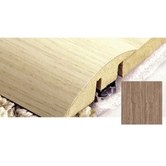 Redutor Durafloor Carvalho Gante 50x2100mm - Imagem principal - 4465584e-10b9-47c9-8be3-25b4345d314f