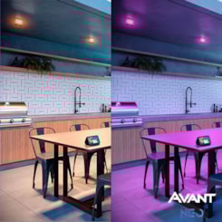 Refletor Led Neo Am2700K Br6500K Rgb Avant 50W Bivolt