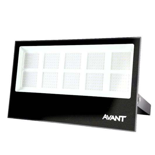 Refletor Led Slim500 6500K Biivolt Luz Branca 37500lm Avant - Imagem principal - f069ab5c-229f-44ad-ba63-215ecf71ebf4