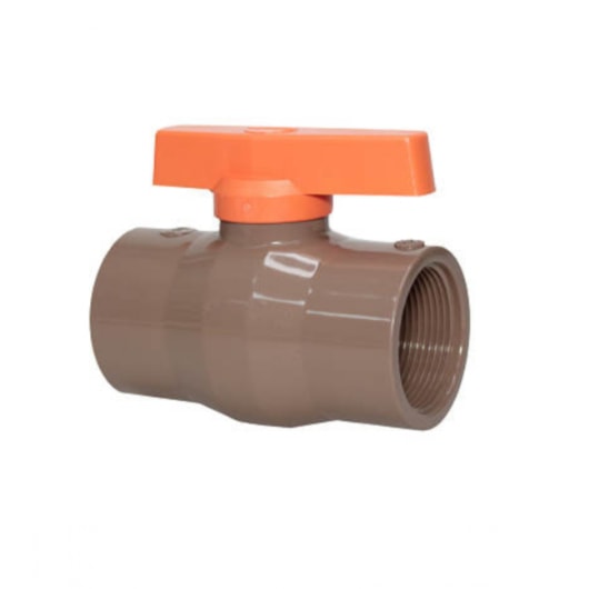 Registro Com Monobloco Roscável Amanco 1.1/2 - Imagem principal - 93829f72-9eb7-43be-b793-4b2a9591a8e0