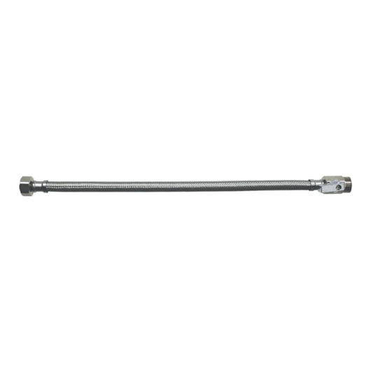 Registro De Esfera Com Engate Flexível E Alavanca Japi 1/2x40cm - Imagem principal - 1a3ddc38-87ea-459f-8459-f8130d3ee3c1