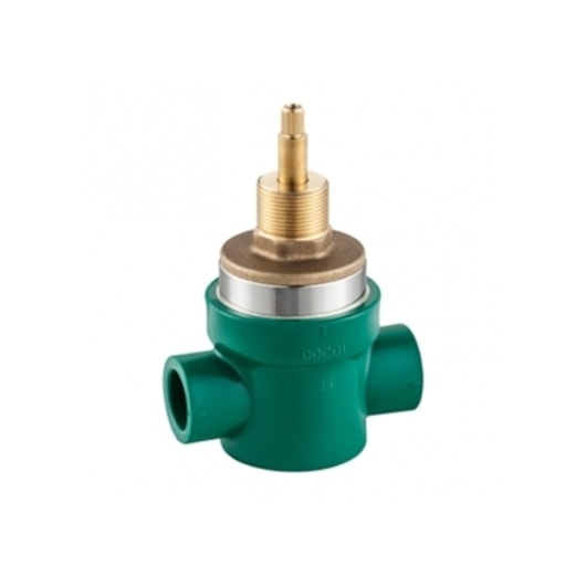 Registro De Gaveta Basetec Ppr 20 Docol - Imagem principal - 10d9de64-7144-4434-a2fe-85c1a134e6bf