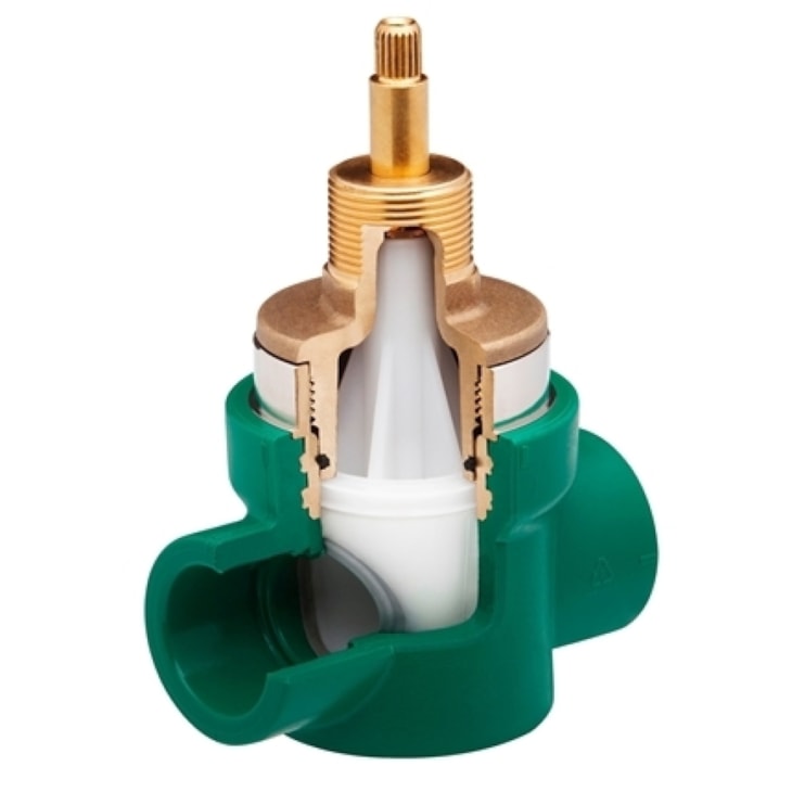 Registro De Gaveta Basetec Ppr 25 Docol
