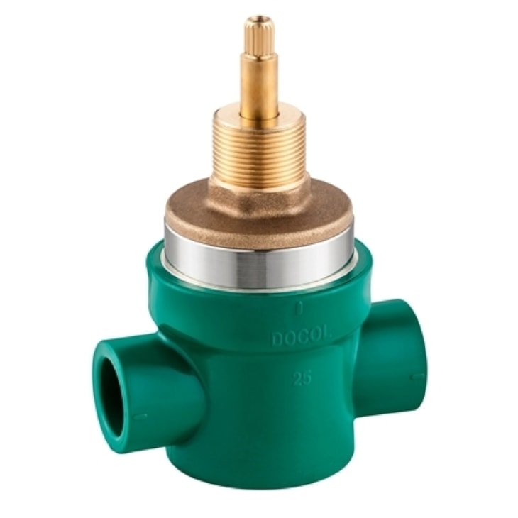 Registro De Gaveta Basetec Ppr 25 Docol
